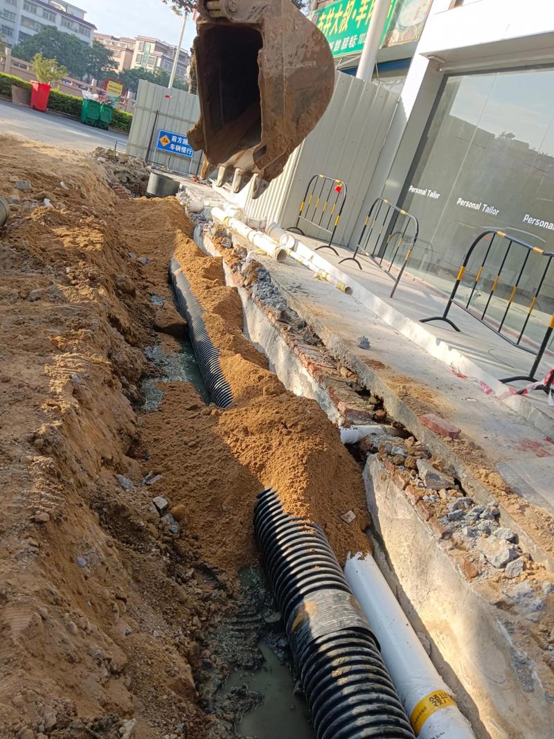 管道安装：打造无忧的水路系统
